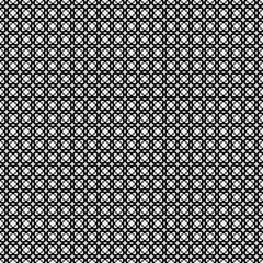 Abstract Cross Pattern Dots Logo generative computational art illustration