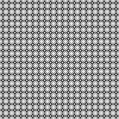 Abstract Cross Pattern Dots Logo generative computational art illustration