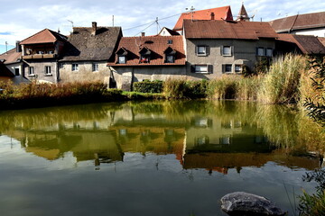 Bürgerpark in Burkheim am Kaiserstuhl