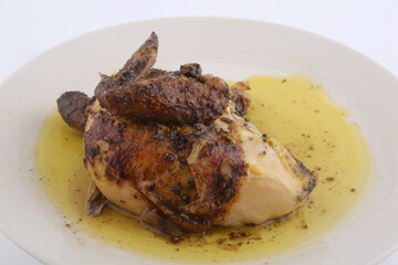 roast chicken already cooked as keto diet