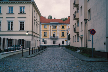 old town street