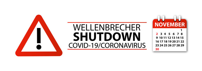 Lockdown, Shutdown Coronavirus