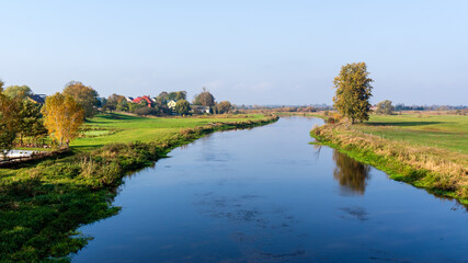 Złota polska jesień na Podlasiu