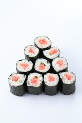 寿司　ネギトロ巻き