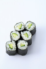 寿司　カッパ巻き