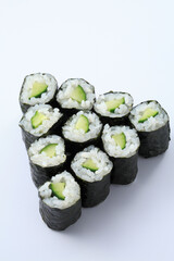 寿司　カッパ巻き