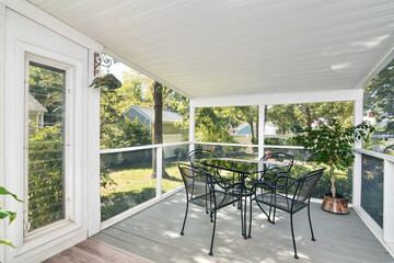Screened Porch