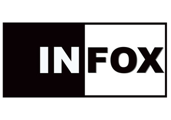 infox bannière noire