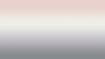 combination of pale coral pink, cream, and light grey solid color linear gradient background