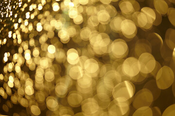 golden blur background, holiday texture
