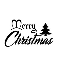 Merry Christmas design