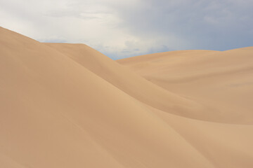 Great Sand Dunes National Park And Preserve 
