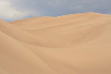 Fototapeta na wymiar Great Sand Dunes National Park And Preserve 