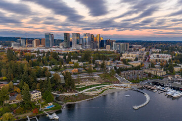 Bellevue Sky Line