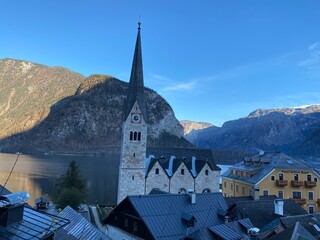 church on the hill