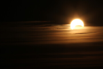 sun eclipse