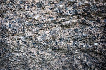 Close-up photo of the stone