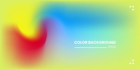 Holographic gradients textures that works great as backgrounds. Colorful gradient texture for wallpaper, flyer, placard, brochure cover, typography or other printing products.