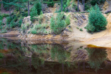 Jeziorko Purpurowe Lato 4