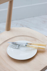 ナイフとフォーク