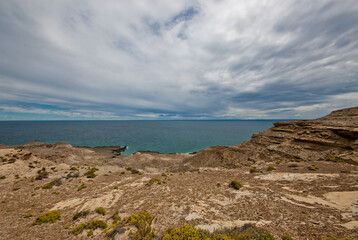 Punta Piramides, Peninsula de Valdez