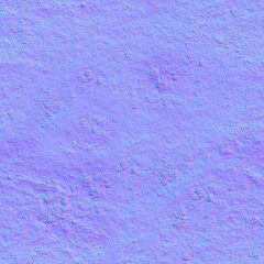 8K rock ground roughness texture, height map or specular for Imperfection map for 3d materials, Black and white texture