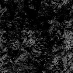 8K rock ground roughness texture, height map or specular for Imperfection map for 3d materials, Black and white texture