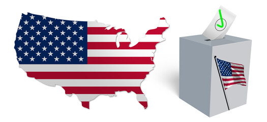 Vote in United States