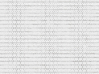 Brick wall background texture or wallpaper illustration