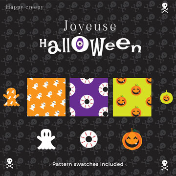 Joyeuse Halloween
