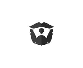 Beard logo
