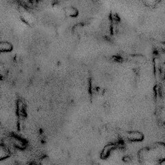 8K snowy ground roughness texture, height map or specular for Imperfection map for 3d materials, Black and white texture