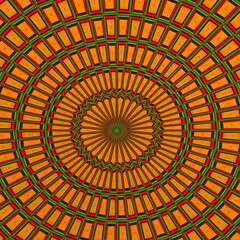 abstract texture. multicolored mosaic illustration. geometric pattern for wallpaper,background,label,presentation,template or banner design 