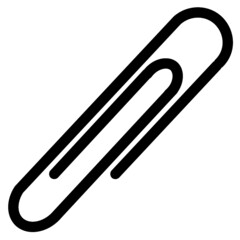 Paperclip icon