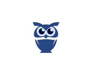 Owl logo

