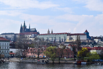Spring in Prague