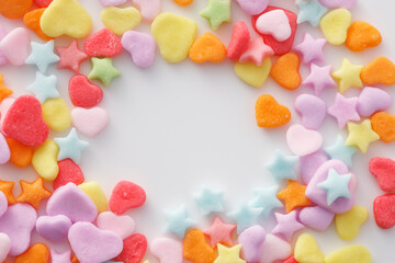 トッピングシュガー