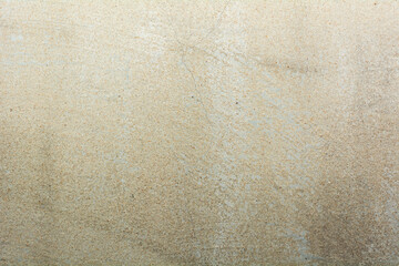 Rough, cracked concrete texture from building foundation