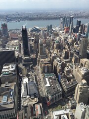 Fototapeta premium new york city