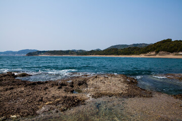 千里の浜