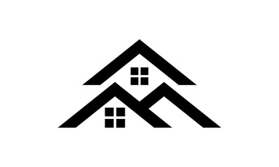 roof home construction vector