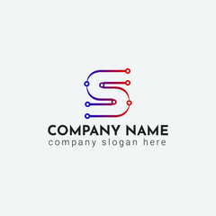 Tech Logo Template