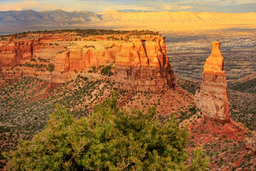 Colorado National Monument, Grand Junction, USA