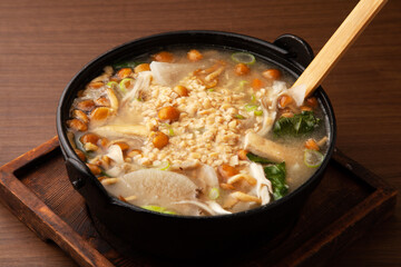 納豆汁
