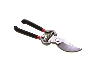 Obraz premium Pruning Shears isolated on white background