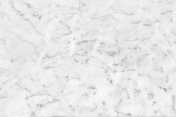 White arble background or texture and copy space