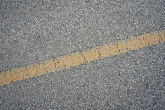 Asphalt texture with strpies