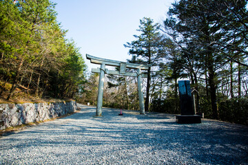 玉置神社 © Paylessimages