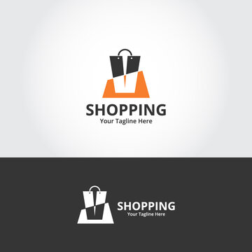 3,129 V Shopping Logo Images, Stock Photos, 3D objects, & Vectors