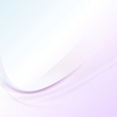 wave abstract line background, mordern waves.